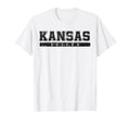 Kansas Soccer Tees Tanks Tops Hoodie - Custom Art Print Men Women