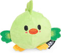 Barkbox Piper Parrot Dog Toy for Small Dogs, Perfect for Flipping Fun and Tearable Outer Layer with Bonus Toy Inside for Extra Playtime Excitement