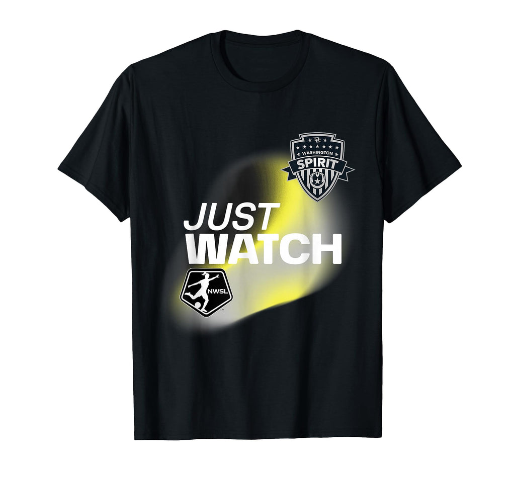 Officially Licensed Nwsl Washington T-Shirt - Aesthetic Graphic Unisex