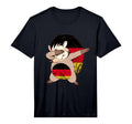 Germany Hedgehog Germany Soccer T-Shirt - Streetwear Style for Adults