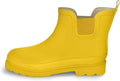 NORTY - Womens Ankle Rain Boots - Ladies Waterproof Winter Spring Garden Boot runs ½ size large