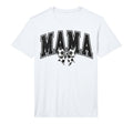 Mens Soccer Mama Performance T-Shirt - Aesthetic Graphic Men Women