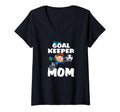 Funny Goalkeeper Shirts Soccer Goalie T-Shirt - Custom Art Print Men Women