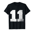 11Th Birthday Golf Player Golf 11 T-Shirt - Fun Novelty Design Unisex