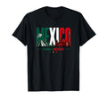 Mexico Soccer Vamos Mexico Football T-Shirt - Aesthetic Graphic for Adults