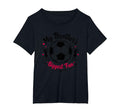 Soccer Sister My Brothers Biggest Fan T-Shirt - Custom Art Print Unisex