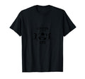 Soccer Is Our Life Soccer Sister Passion T-Shirt - Minimalist Print Unisex