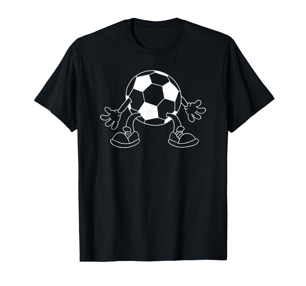 Soccer Goalie Funny Soccer Sports T-Shirt - Unique Graphic Unisex