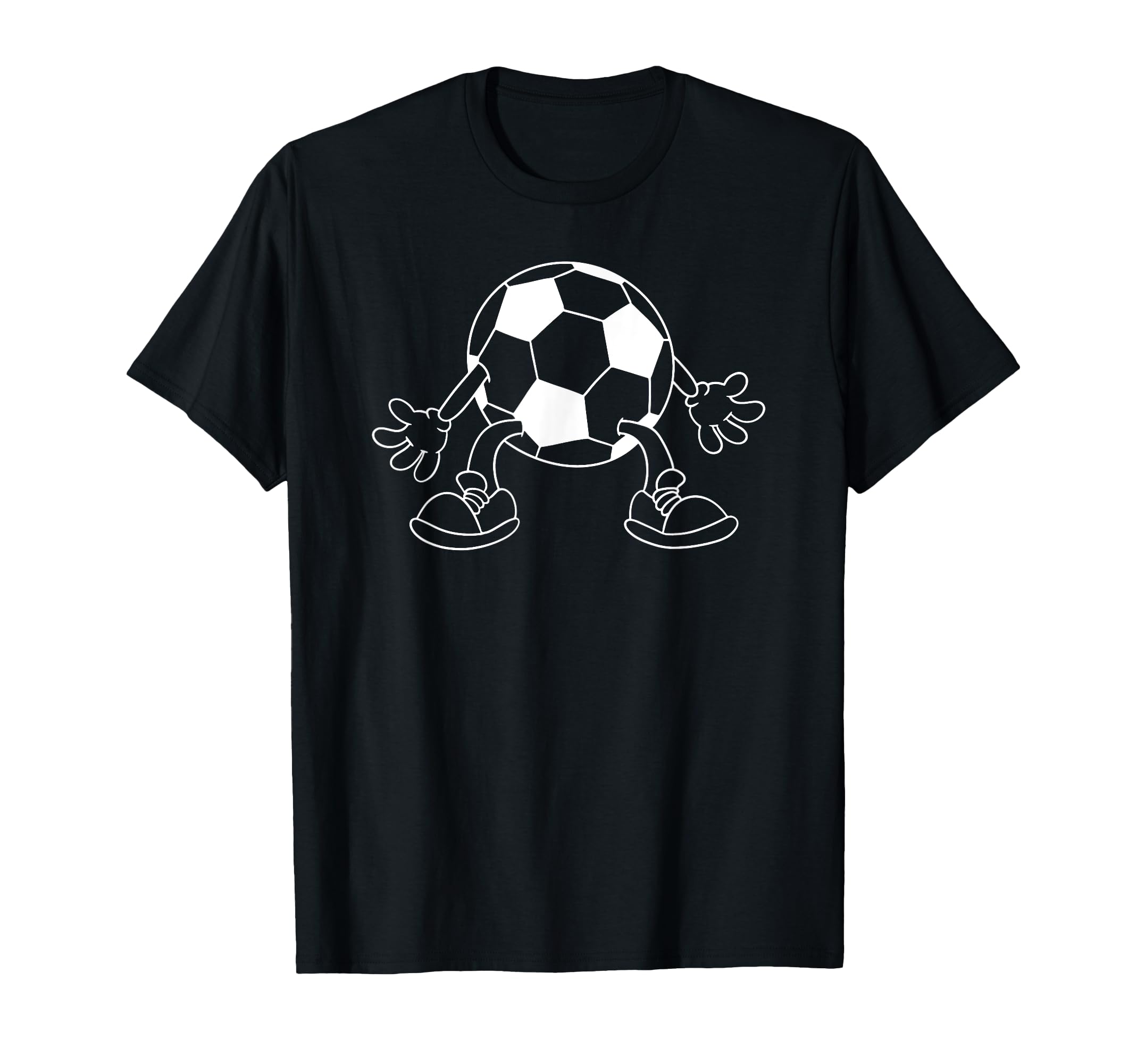 Soccer Goalie Funny Soccer Sports T-Shirt - Unique Graphic Unisex