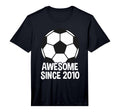 Awesome Since 2010 16Th Birthday 16 T-Shirt - Unique Graphic for Adults