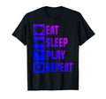 Womens Footballer Goalkeeper T-Shirt - Fun Novelty Design for Adults