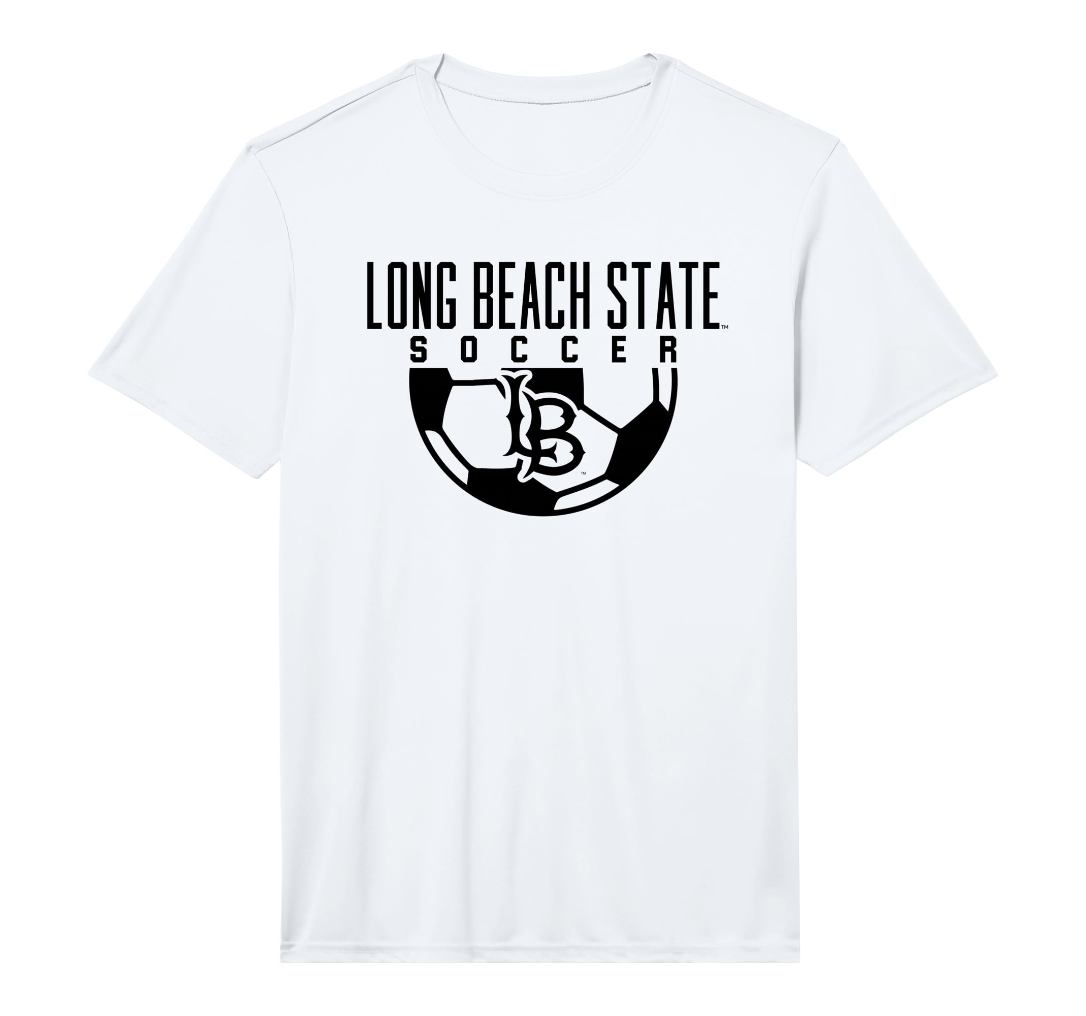 Cal State Long Beach Csulb T-Shirt - Casual Everyday Wear for Adults