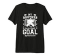 Proud Ice Hockey Goalie Sister Hockey T-Shirt - Novelty Apparel Men Women