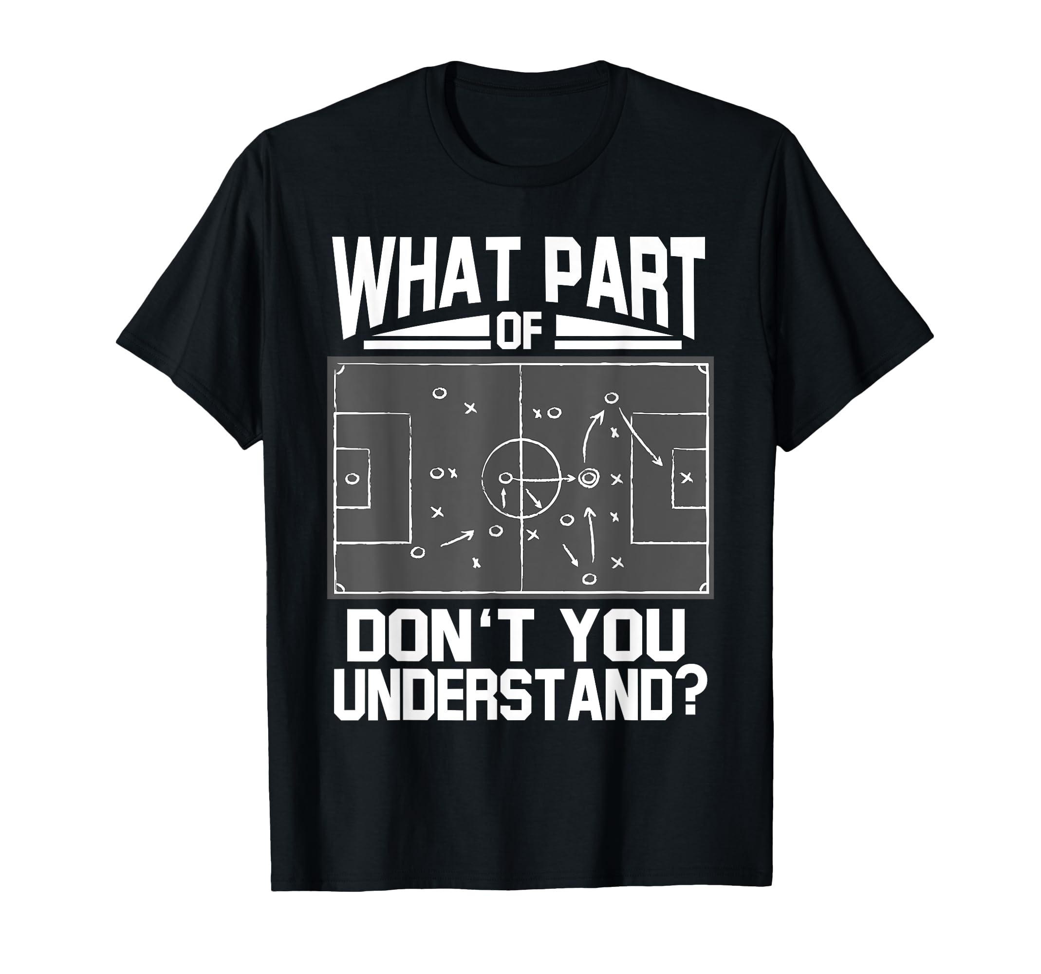 What Part Dont You Understand Funny T-Shirt - Aesthetic Graphic Men Women