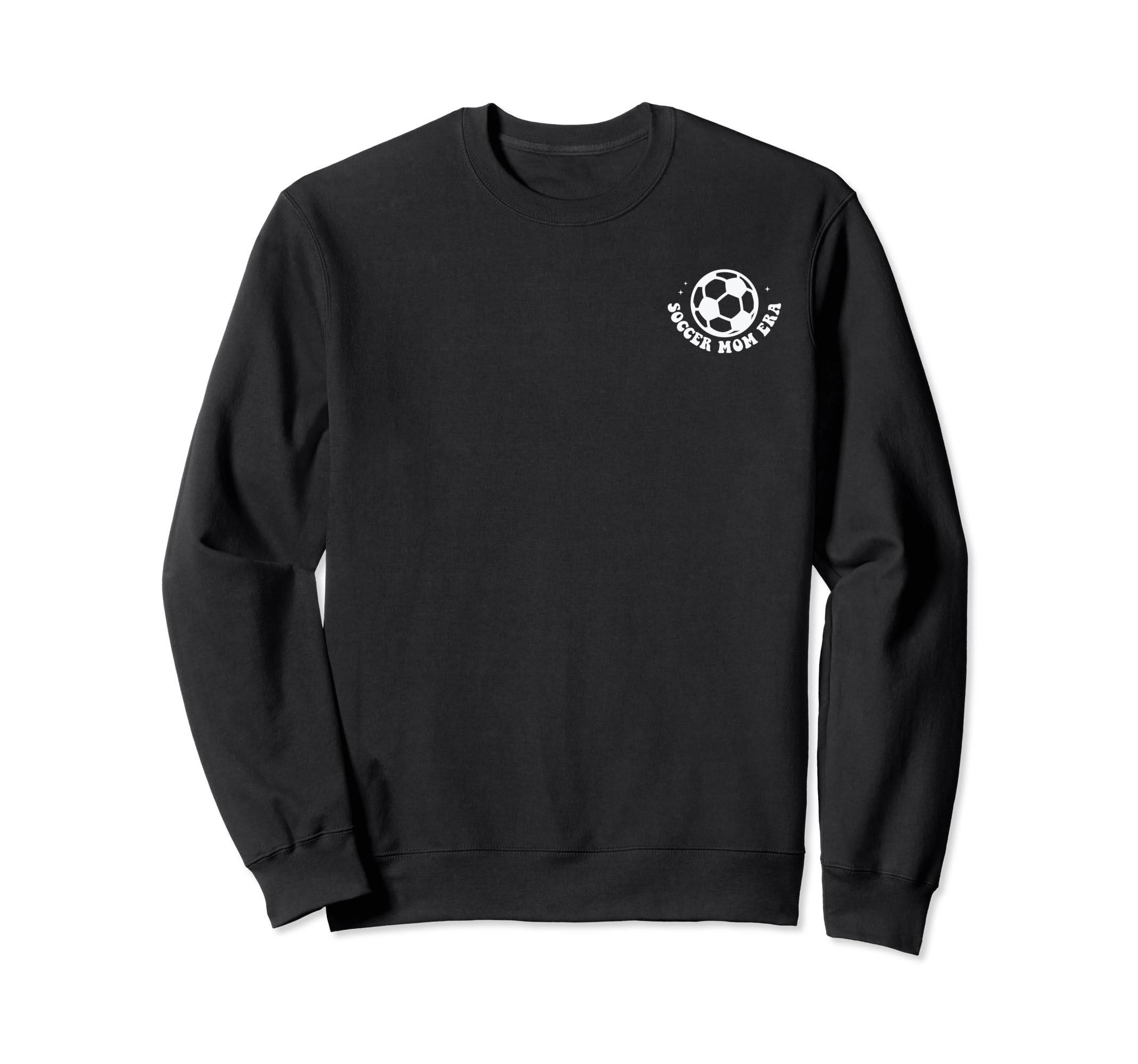 My Soccer Mom Era Soccer Mom Soccer Sweatshirt - Streetwear Style Unisex