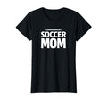 Tournament Soccer Mom Weekend Game Day T-Shirt - Trendy Graphic for Adults