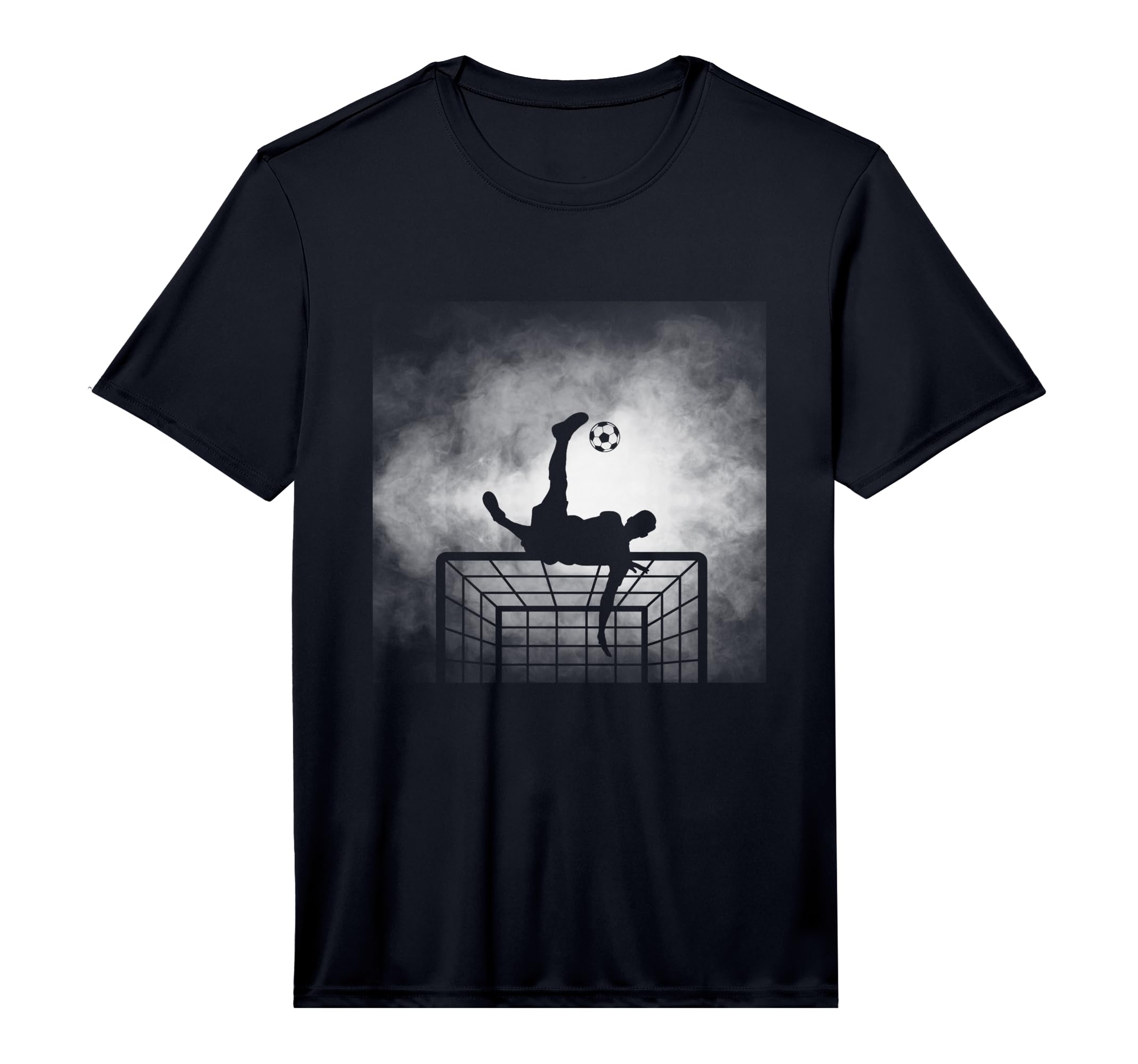 Soccer Soccer Performance T-Shirt - Streetwear Style Men Women