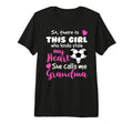 This Stole My Heart Funny Soccer Player T-Shirt - Aesthetic Graphic Unisex