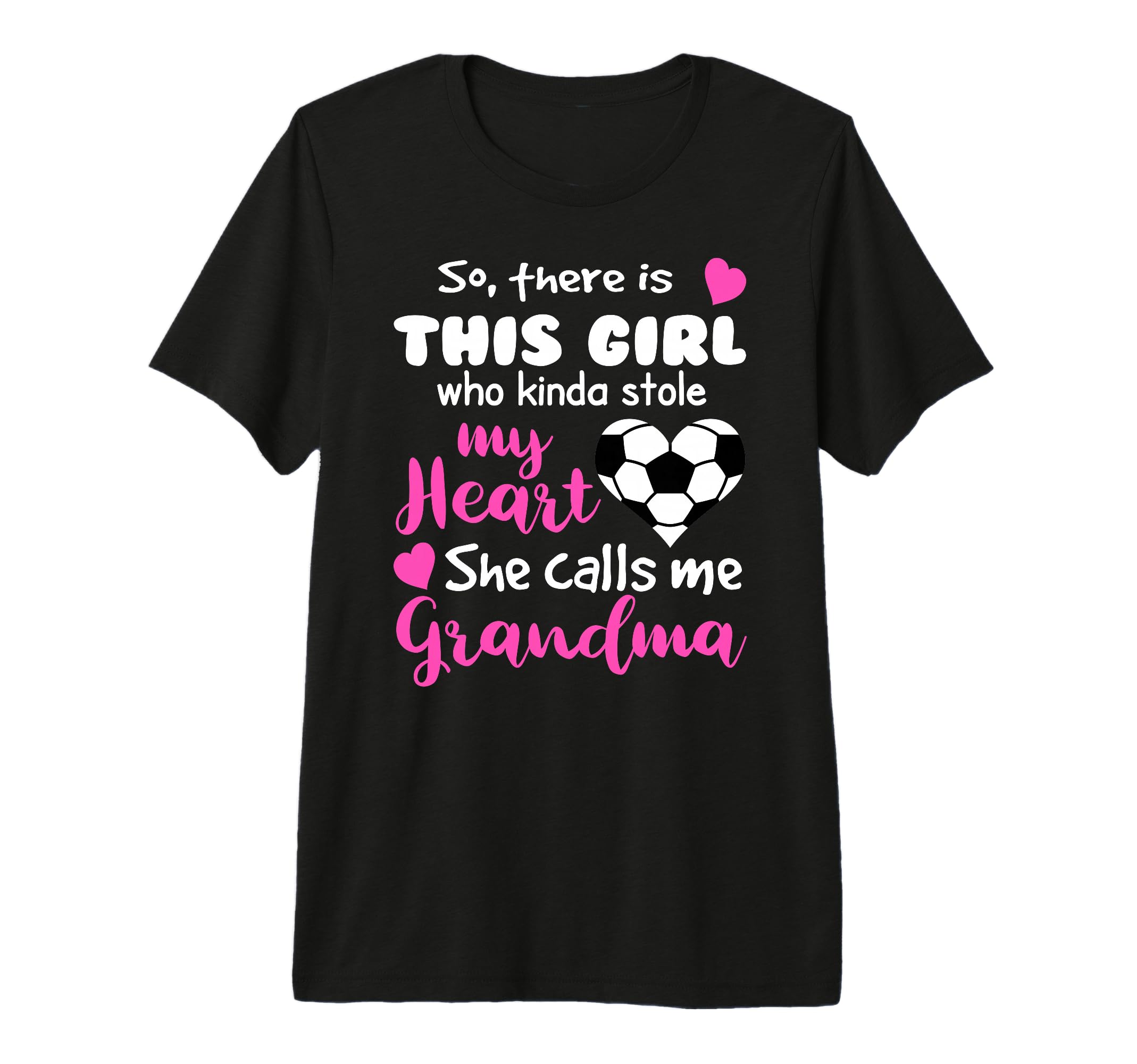 This Stole My Heart Funny Soccer Player T-Shirt - Aesthetic Graphic Unisex
