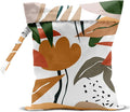Wet Bag, Wet Dry Bag, Wet Bag for Swimsuit, Travel, Beach, Pool, Diapers, Dirty Yoga Gym Clothes, Makeup Bag, Waterproof Tropical Palm Leaves Decor Jungle Palm Leaf Favors