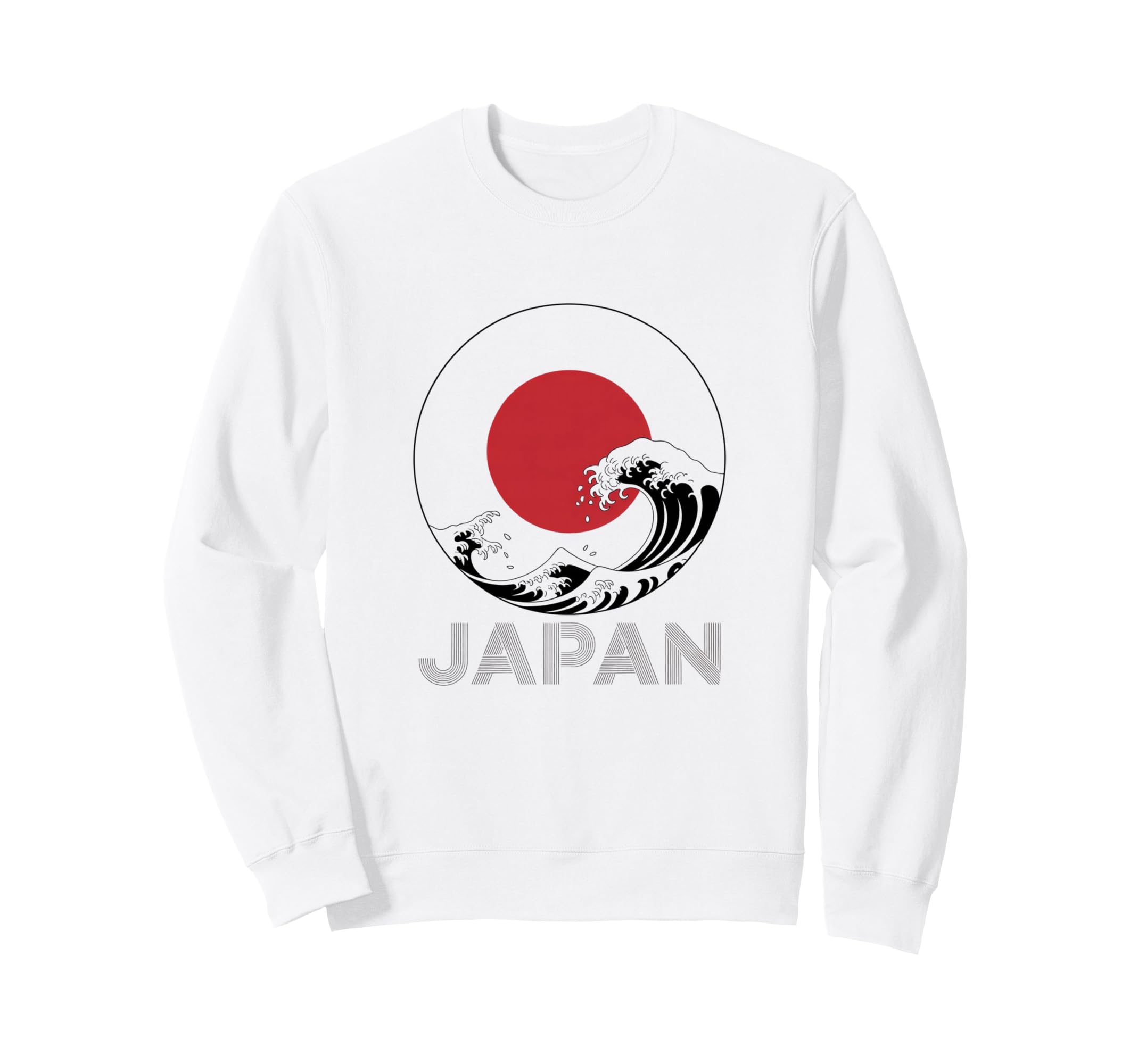 Japan Soccer Number Ten National Sweatshirt - Streetwear Style Men Women