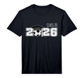 Class 2026 Soccer Senior Stuff T-Shirt - Custom Art Print for Adults