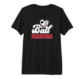 Ball Grandma Heart Soccer Volleyball T-Shirt - Unique Graphic Unisex