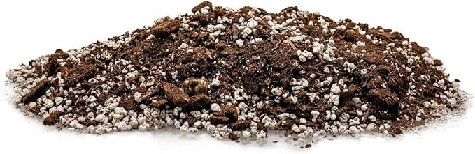 Premium Aloe Vera Potting Soil Mix - 10 Quart - (2 Bags of 5QT)