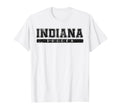 Indiana Soccer Tees Tanks Tops Sweatshirt - Casual Everyday Wear Unisex