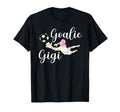 Soccer Goalie Gigi Soccer Keeper Gigi T-Shirt - Aesthetic Graphic Unisex