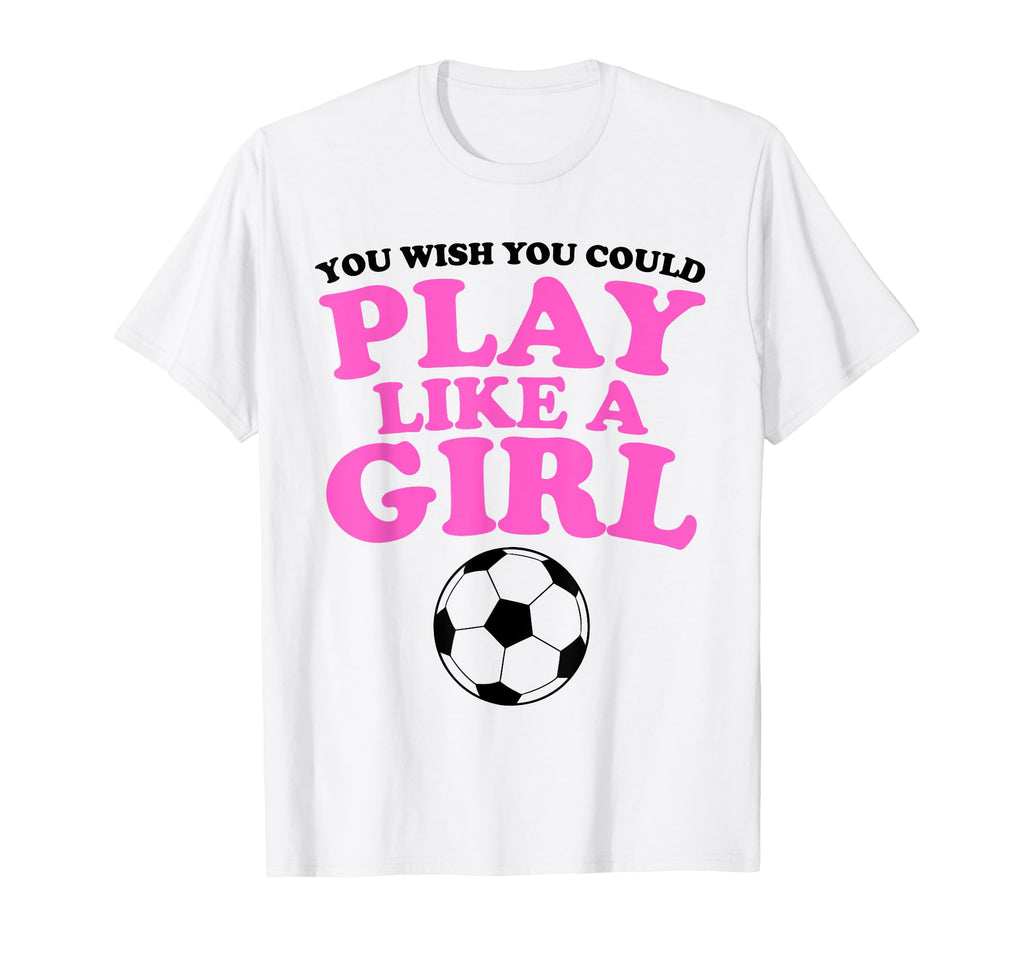 You Wish You Could Play Like Funny T-Shirt - Custom Art Print for Adults