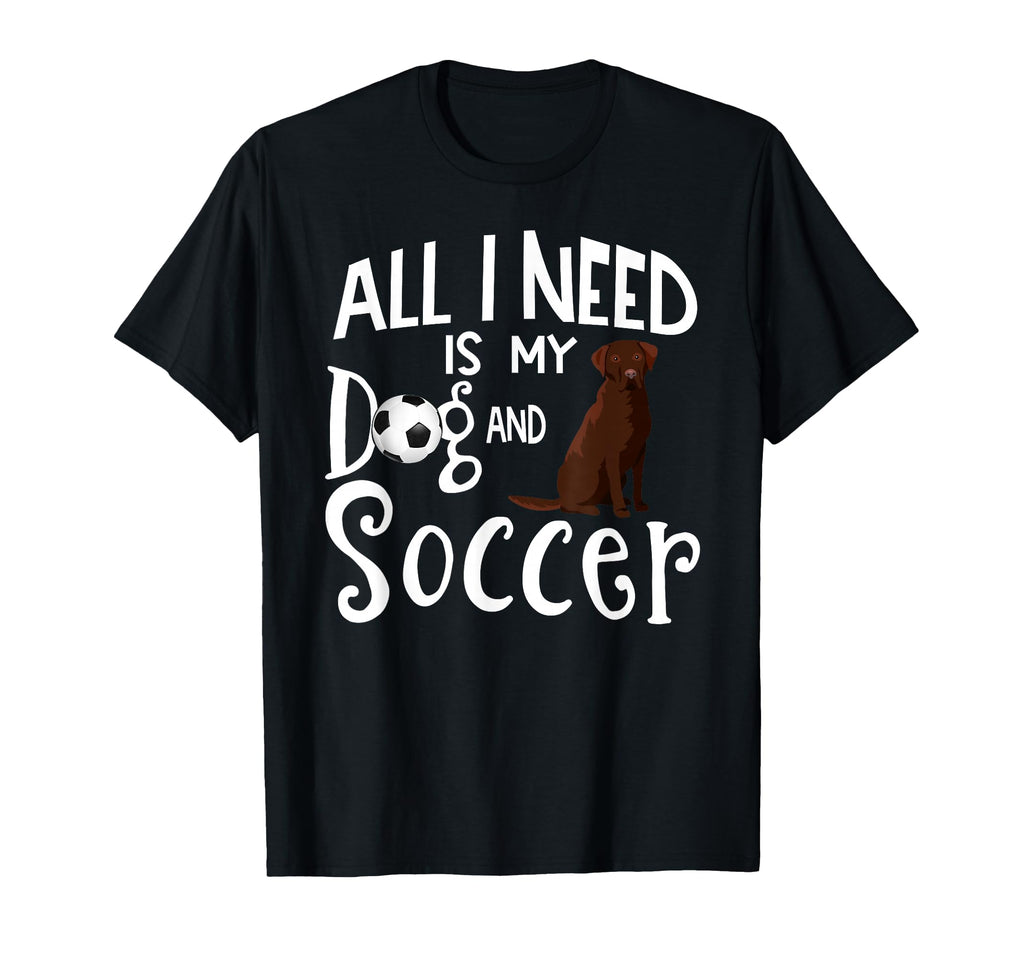 Chocolate Labrador Retriever Dog Gift T-Shirt - Streetwear Style Men Women