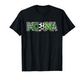 Soccer Mommy Momma Birthday Party T-Shirt - Trendy Graphic for Adults