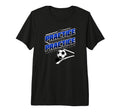 Practice Until You Cant Get It Wrong T-Shirt - Fun Novelty Design Unisex