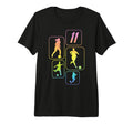11Th Birthday Soccer Player Football 11 T-Shirt - Trendy Graphic Unisex