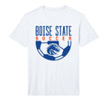 Boise State University Bsu Broncos T-Shirt - Custom Art Print Unisex