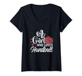 Handball Sports Team Team Sweatshirt - Novelty Apparel for Adults