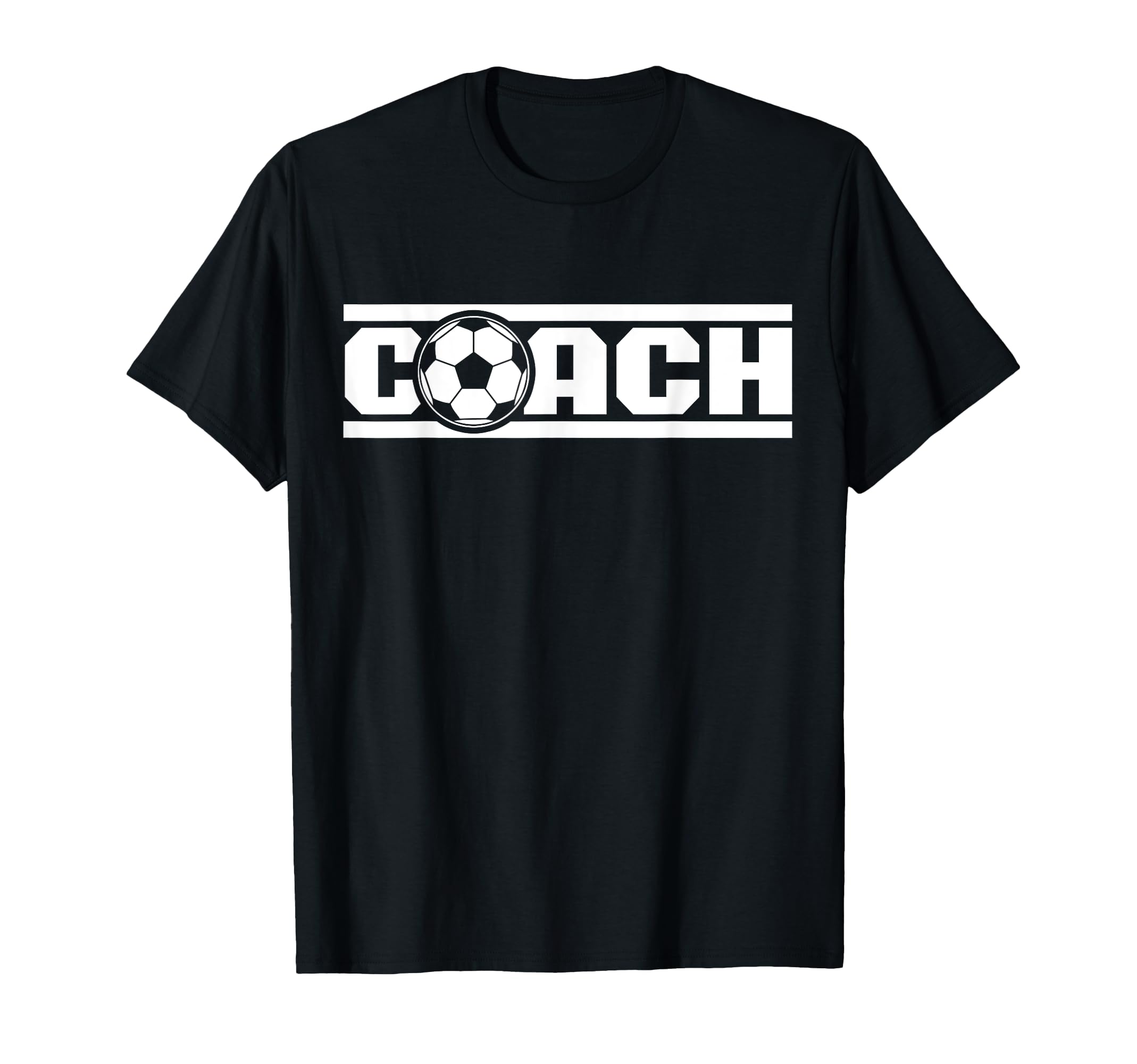 Soccer Coach Soccer Team T-Shirt - Unique Graphic Men Women