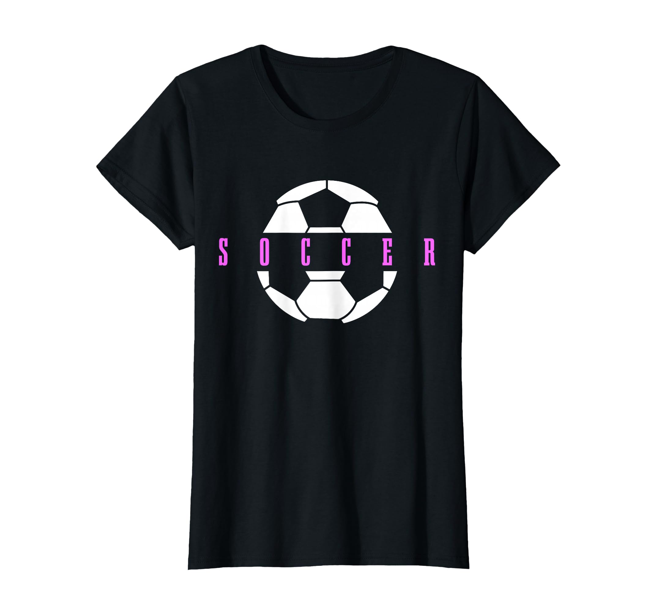 Soccer Player Ball Soccer T-Shirt - Novelty Apparel Men Women