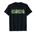 Soccer Grandma Birthday Party T-Shirt - Unique Graphic Unisex