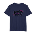 Bow Up Kick It Soccers Motivational T-Shirt - Trendy Graphic Men Women