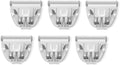 Washable Replacement Blades for Dog Clipper,Replacements Blades for Dogs and Cats Grooming Clippers,6 PCs of Replacement Blades Only