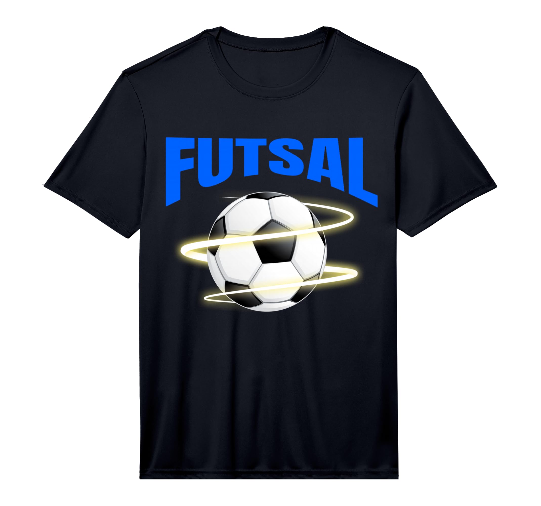 Futsal 2019 Soccer Futsal Ball T-Shirt - Novelty Apparel Men Women
