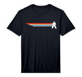Ice Hockey Goalkeeper Performance T-Shirt - Trendy Graphic Unisex