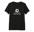Armchair Ref Football Sports Dad Mom T-Shirt - Streetwear Style Men Women