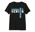 Soccer Senior Night Soccer Senior T-Shirt - Custom Art Print for Adults