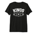 Kings Kofa Soccer Ball 2025 Hs Tri T-Shirt - Novelty Apparel for Adults