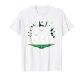 Proud Soccer Dad Cheering Sideline T-Shirt - Custom Art Print Men Women