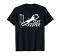 Fear Keeper Soccer Goalie Goalkeeper T-Shirt - Aesthetic Graphic Unisex