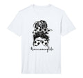 Mens Funny Soccer Nanny Life Soccer T-Shirt - Novelty Apparel Unisex